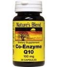 Co-Enzyme Q10 100 mg 30 Caps