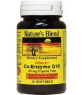 Co-Enzyme Q10 30 mg 30 Sgels