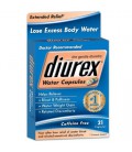 Diurex Water Capsules, 21-Count (Pack of 3)