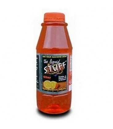 The Liquid Stuff One Hour Cleansing Drink, Grape, 16 fl oz
