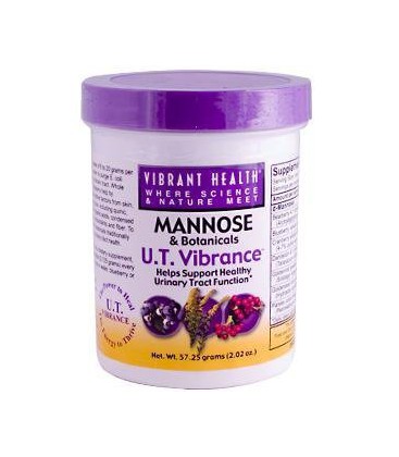 Vibrant Health U.T. Vibrance, Powder, 57.25-Grams, 2.02 ozs