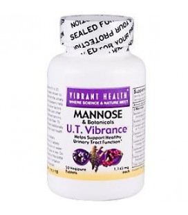 Vibrant Health U.T. Vibrance,  1145 Mg, 50 Tablets,