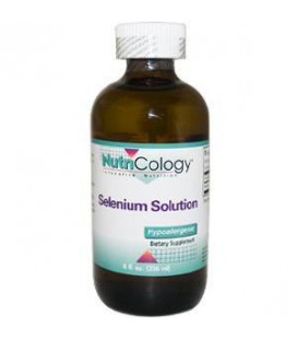 Nutricology Selenium Solution, 8-Ounce