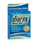 Diurex Water Pills, 42-Count (Pack of 3)