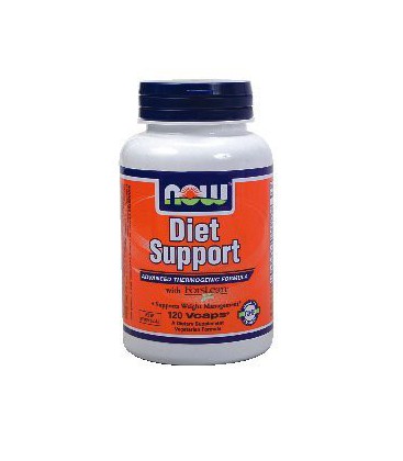 NOW Foods, DIET SUPPORT 120 CAPS ( Multi-Pack)