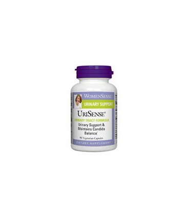 Natural Factors Urisense with Cranrich/BB536 Veg-Capsules, 9