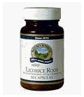 Nature's Sunshine Licorice Root ATC Concentrate 50 capsules