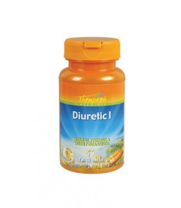 Thompson Diuretic I, 90-Count (Pack of 3)