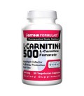 Jarrow Formulas L-Carnitine 500mg, 100 Capsules