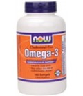 Omega-3 Cholesterol Free 180 Softgels