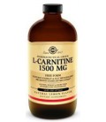 L-Carnitine 1500mg Liquid - 16 oz - Liquid