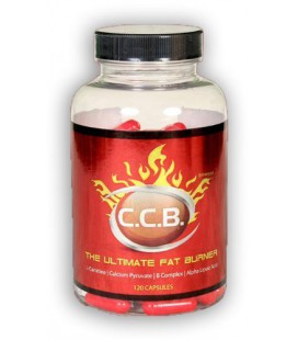 Pro Fight CCB (120 Capsules) The Ultimate Antioxidant Fat Bu