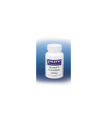 Acetyl L Carnitine 500 mg 60 capsules - 60 - Capsules