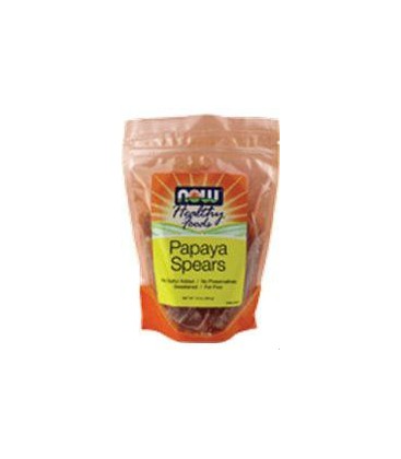 Papaya Spears Low Sugar 12 Ounces