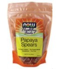 Papaya Spears Low Sugar 12 Ounces