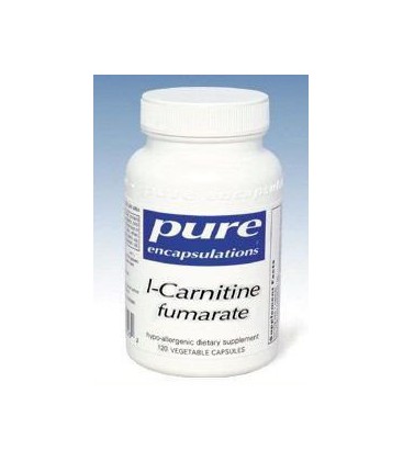 L Carnitine Fumarate 120 capsules - 120 - Capsules