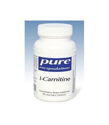 L-Carnitine 120 Veg Capsules - 120 - Capsule