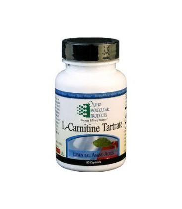 Ortho Molecular Products - L-Carnitine (as L-Tartrate) 500mg