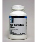 Douglas Labs - Max Carnitine 500 mg 100 caps