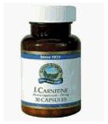 Nature's Sunshine L-Carnitine 30 caps