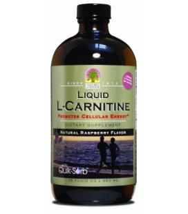 Nature's Answer L-carnitine, 16-Ounce, Glass