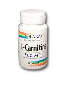 Free-From L-Carnitine 500mg - 30 - Capsule