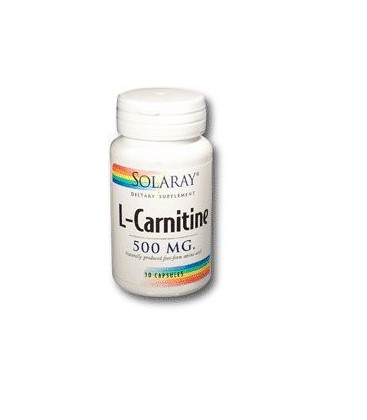 Free-From L-Carnitine 500mg - 30 - Capsule