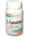 Free-From L-Carnitine 500mg - 30 - Capsule