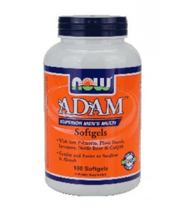 ADAM, Superior Men's Multi, 180 Softgels ( Multi-Pack)