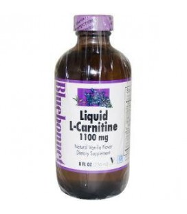 Liquid L-Carnitine 1100mg Vanilla - 8 oz - Liquid