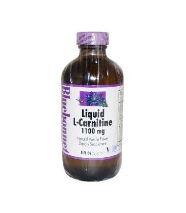 Liquid L-Carnitine 1100mg Vanilla - 8 oz - Liquid