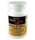 Bio-Enhanced Carni-Q-Nol with Active Q 30 mg (Ubiquinol CoQ1