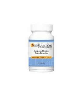 Acetyl-l-Carnitine 300 mg, 90 Capsules