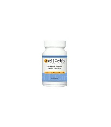 Acetyl-l-Carnitine 300 mg, 90 Capsules