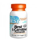 Doctor's Best - Best L-Carnitine, 500mg, 60 capsules