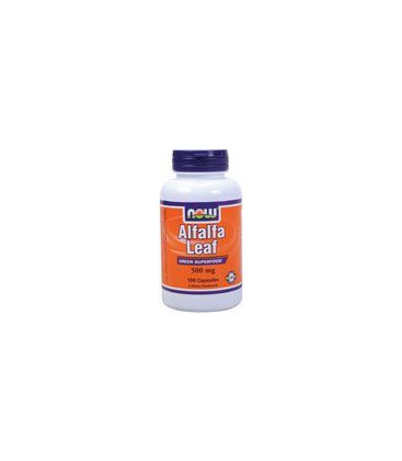 Alfalfa Herb 100 Capsules