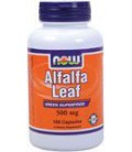 Alfalfa Herb 100 Capsules