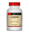 L-Carnitine, 250mg, 60 Capsules