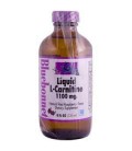Liquid L-Carnitine 1100 mg Raspberry - 8 oz - Liquid