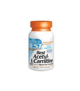 Best Acetyl L-Carnitine Featuring Sigma Tau Carnitine 588 mg
