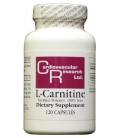 Cardiovascular Research - L-Carnitine, 250 mg, 120 capsules