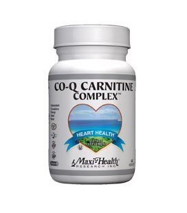 Co Q Carnitine Complex - 60 - Capsule