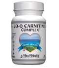 Co Q Carnitine Complex - 60 - Capsule