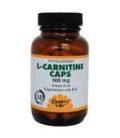 Country Life - L-Carnitine Caps, 500 mg, 60 capsules