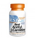 Dr's Best Acetyl L-Carnitine featuring Sigma Tau Carnitine (