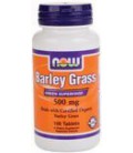 Barley Grass 500mg 100 tabs