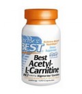 Dr's Best Acetyl L-Carnitine featuring Sigma Tau Carnitine (