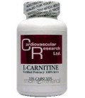Ecological Formulas - L-Carnitine 250 mg 120 caps [Health an