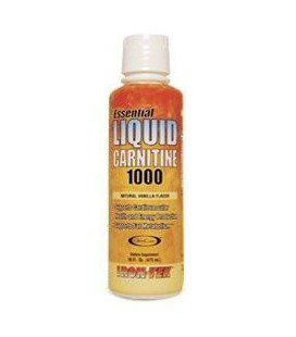 Essential Liquid Carnitine 1000 by Iron Tek 16 fl. Oz.