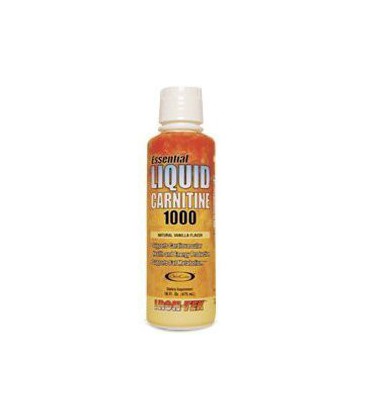 Essential Liquid Carnitine 1000 by Iron Tek 16 fl. Oz.